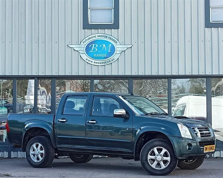 Isuzu Rodeo