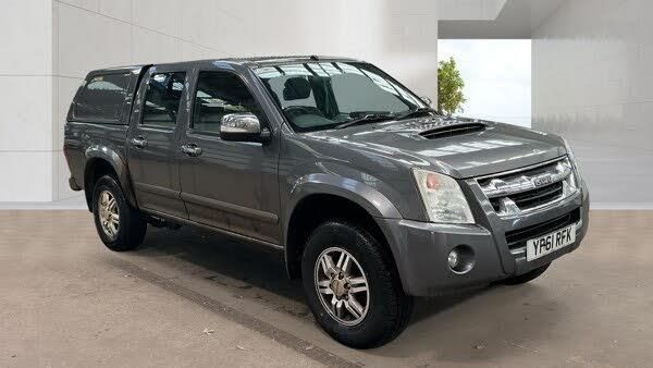 Isuzu Rodeo