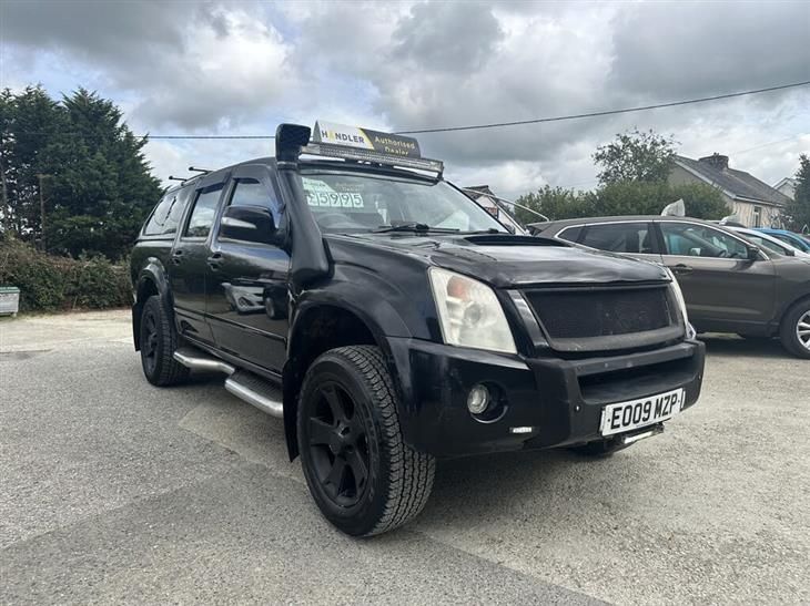 Isuzu Rodeo