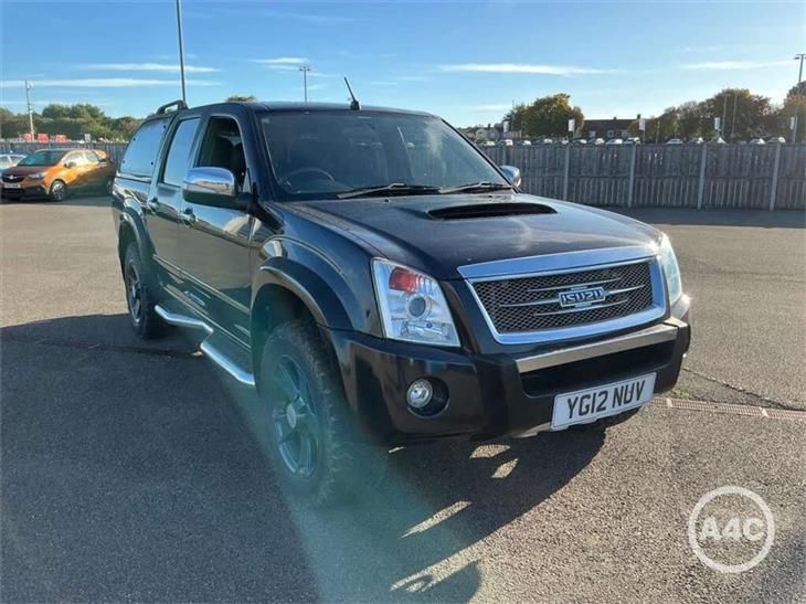 Isuzu Rodeo