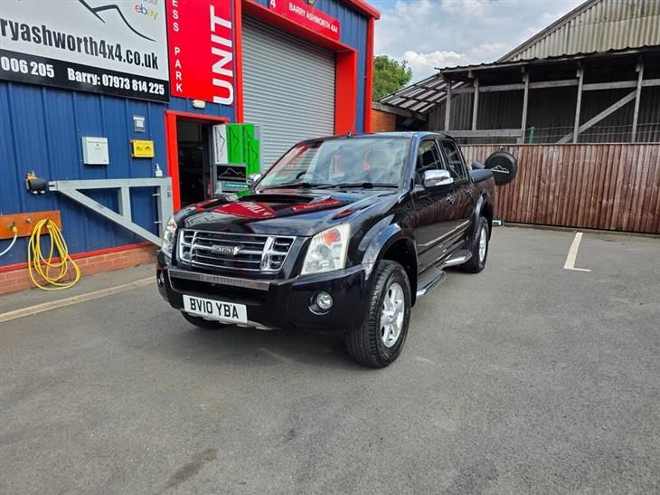Isuzu Rodeo