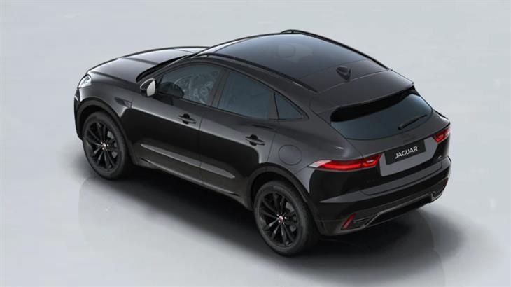 21 Jaguar E Pace Cars For Sale Pistonheads Uk