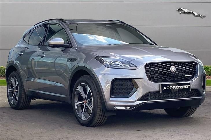 21 Jaguar E Pace Cars For Sale Pistonheads Uk