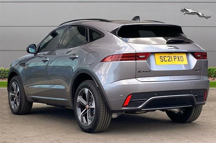 Jaguar E Pace Cars For Sale Pistonheads Uk