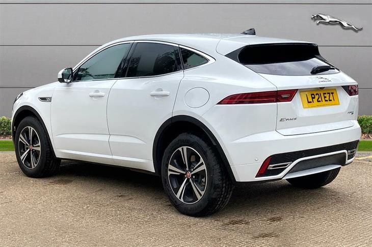 21 Jaguar E Pace Cars For Sale Pistonheads Uk
