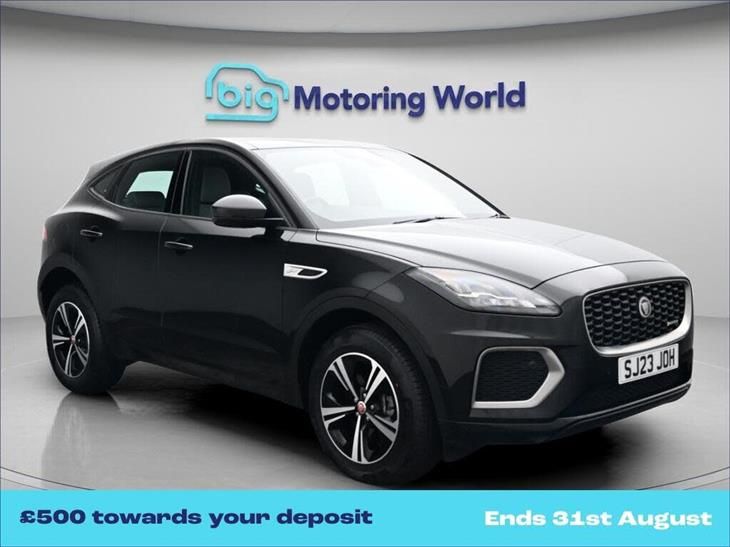 Jaguar E-PACE