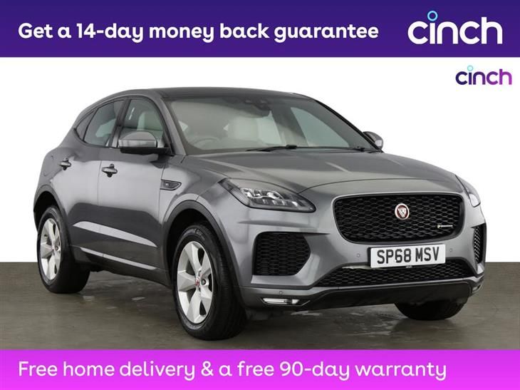 JAGUAR E-PACE 2.0D MHEV AUTO R-DYNAMIC S - MOVILCAR