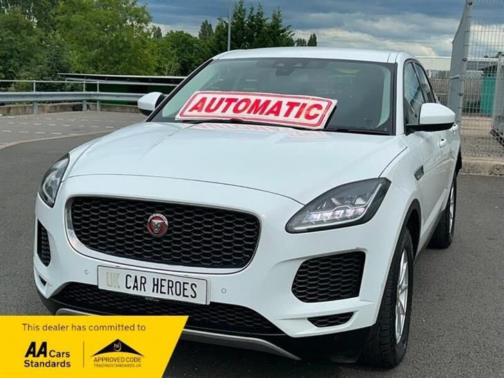 Jaguar E-PACE