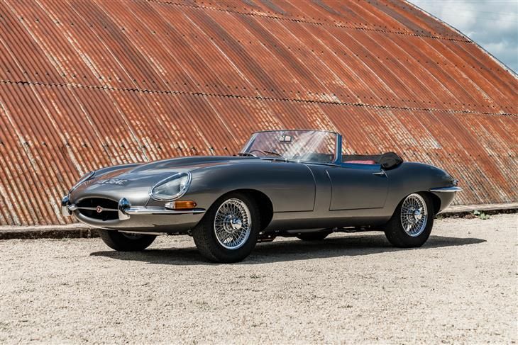 Jaguar E-Type cars for sale | PistonHeads UK