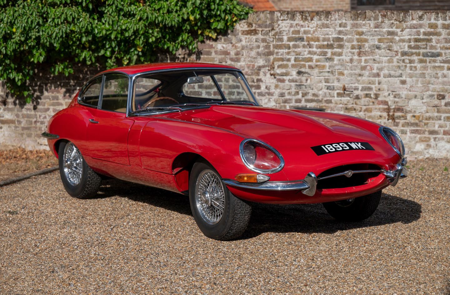 1962 Jaguar E-Type 3.8 FHC - Ma...