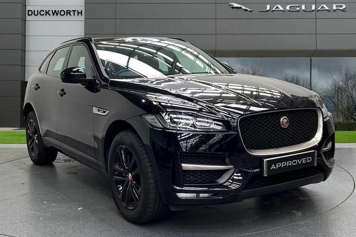 Jaguar F Pace Cars For Sale Pistonheads Uk