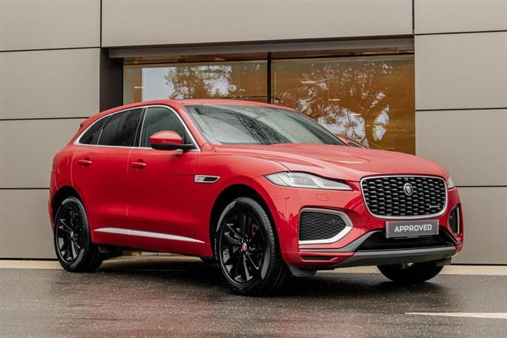 Jaguar f pace online 2021 for sale