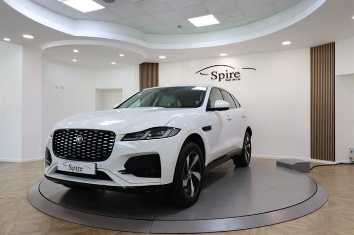 Jaguar F-PACE