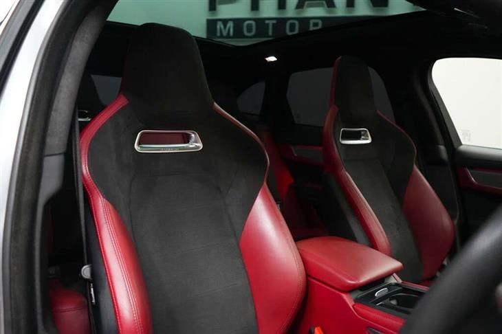 Jaguar F-Pace SVR Jaguar F-PACE SVR AWD Auto 4WD — миниатюра 2