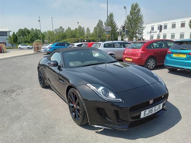 Jaguar F-Type cars for sale | PistonHeads UK