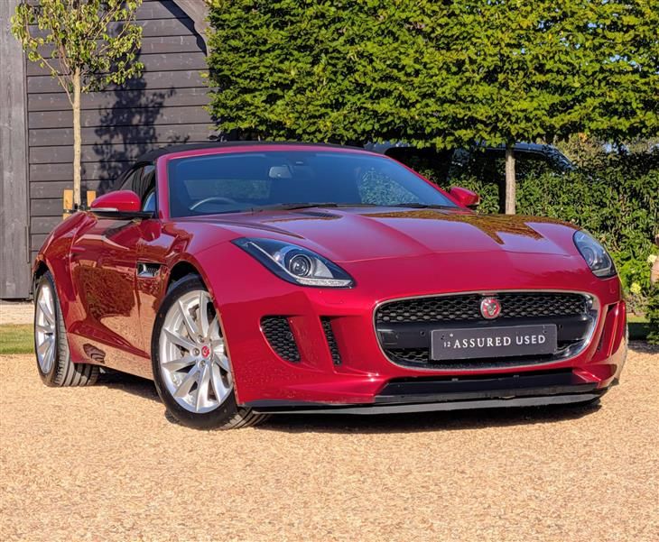 Jaguar F-Type
