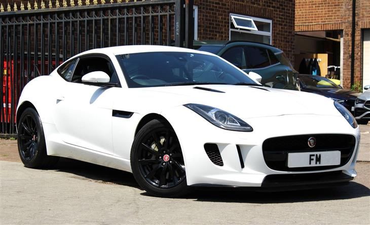 Jaguar F-Type