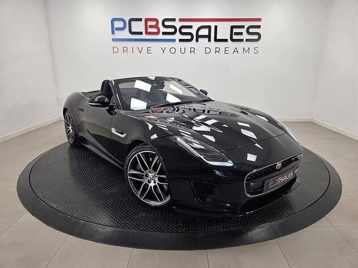 Jaguar F-Type