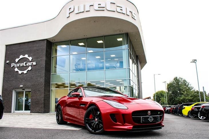 Jaguar F-Type cars for sale - PistonHeads UK