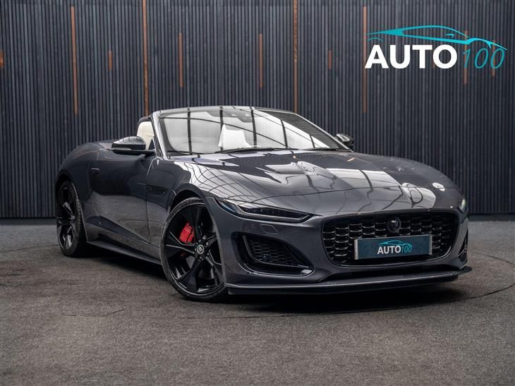 Jaguar F TYPE