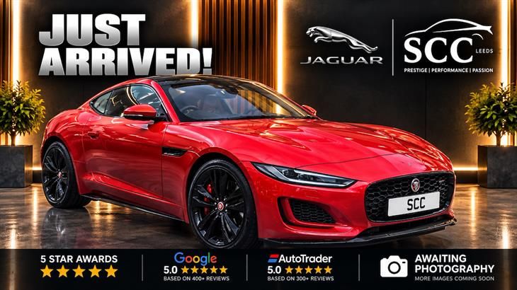Jaguar F TYPE