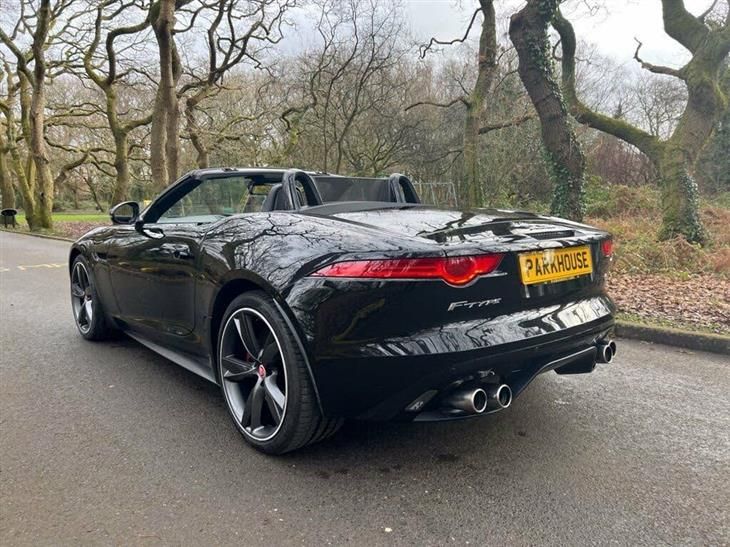 Jaguar F-Type cars for sale | PistonHeads UK