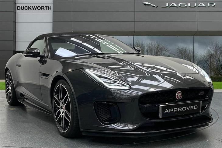Jaguar F Type Cars For Sale Pistonheads Uk