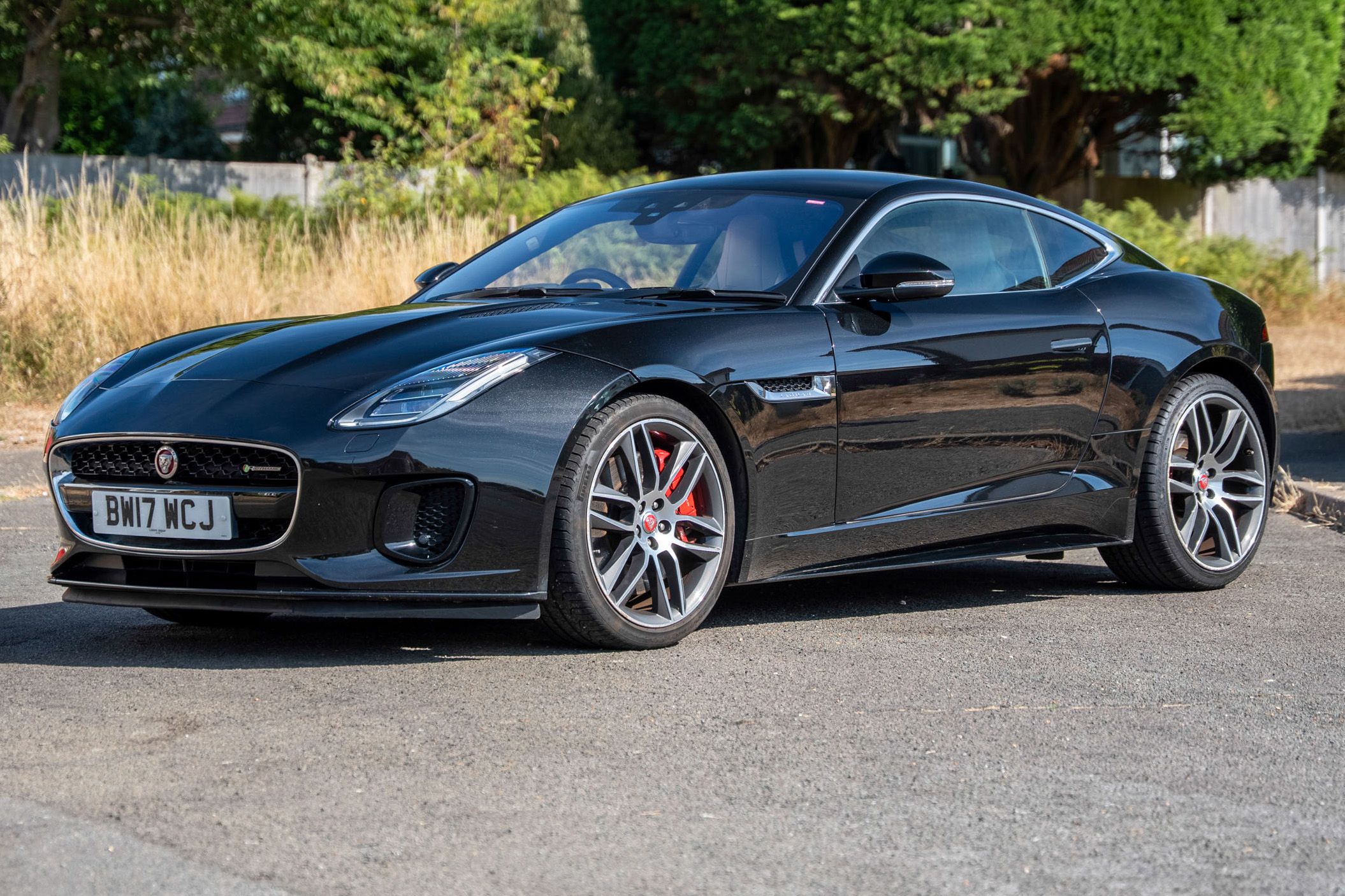Jaguar F-Type