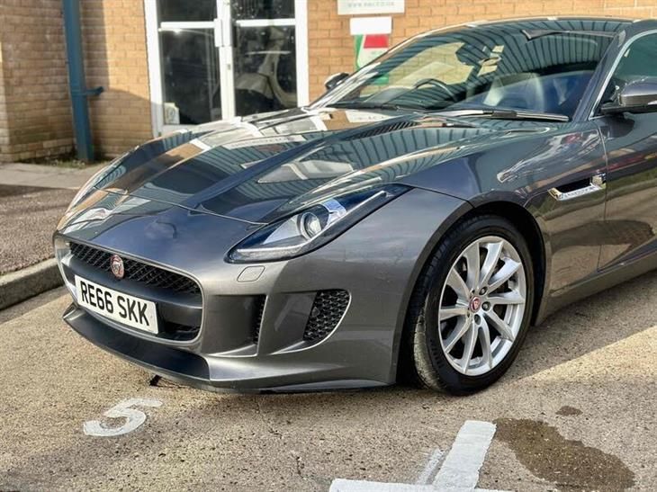 Jaguar F-Type cars for sale - PistonHeads UK