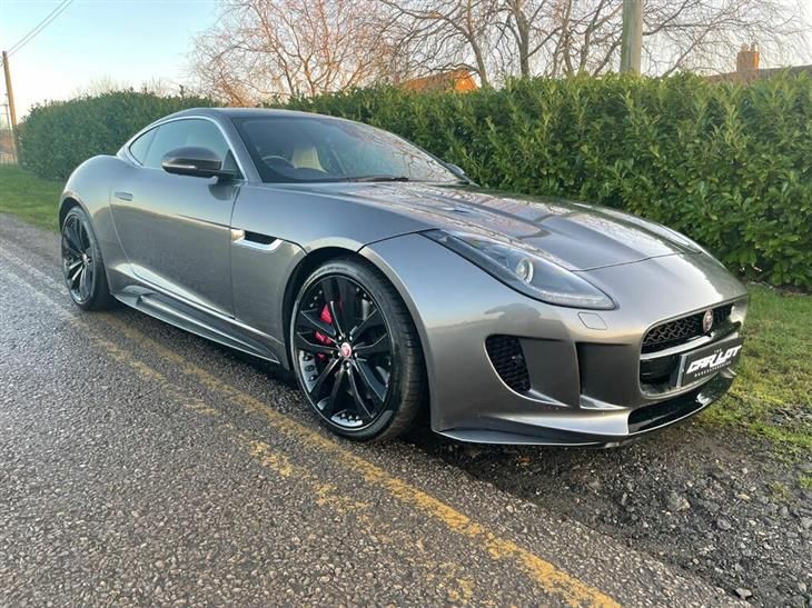 Jaguar F-Type cars for sale | PistonHeads UK