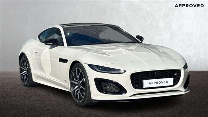 Jaguar F TYPE