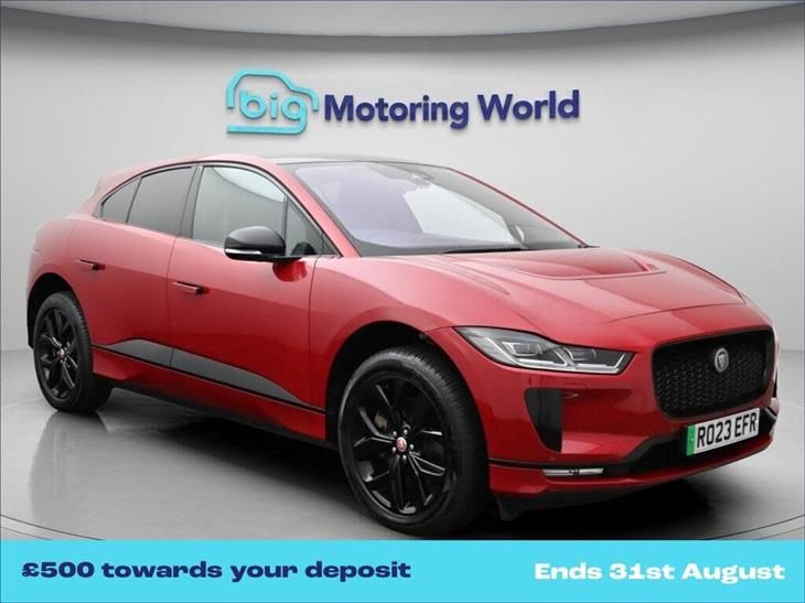 Jaguar I-PACE