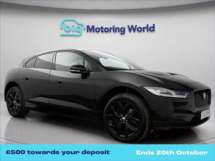 Jaguar I-PACE