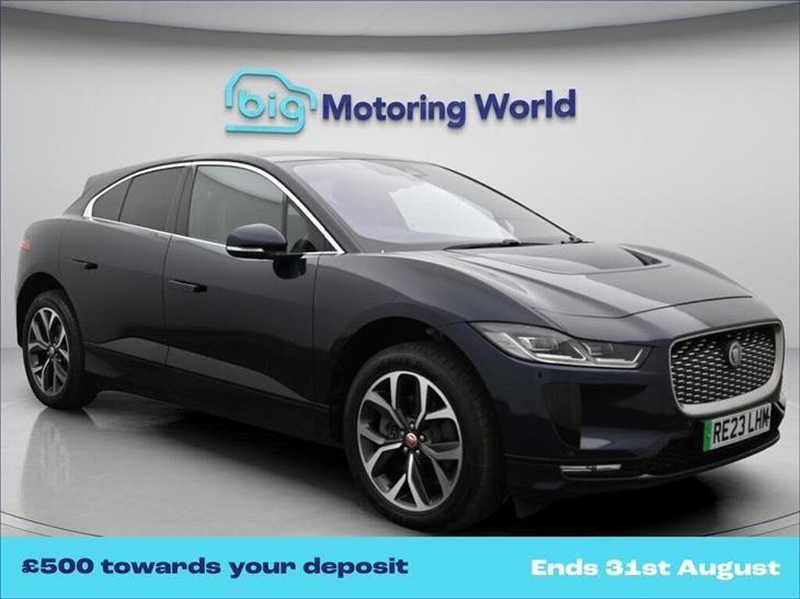 Jaguar I-PACE