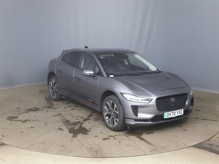 Jaguar I-PACE