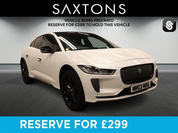 Jaguar I-PACE