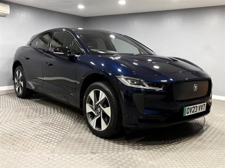Jaguar I-PACE