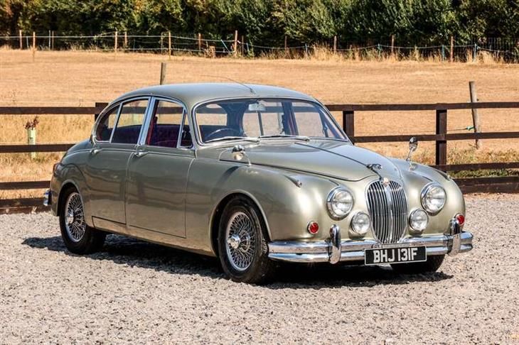 Jaguar MK II