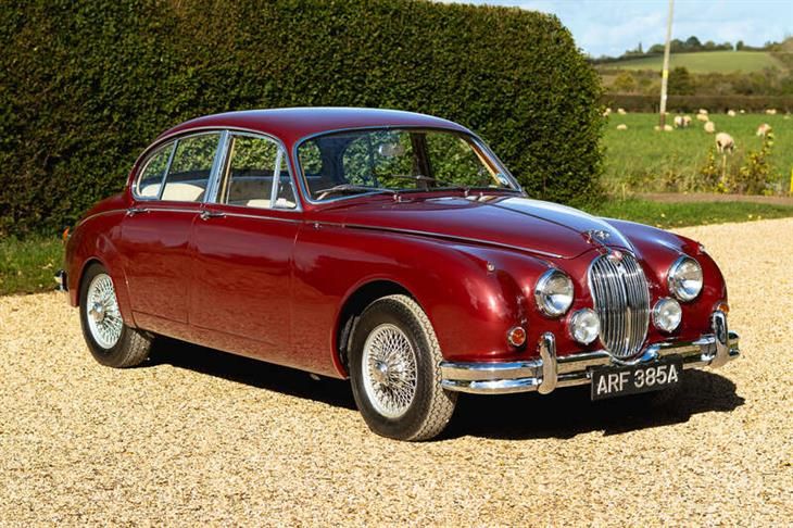 Jaguar MK II