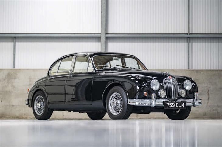 Jaguar MK II