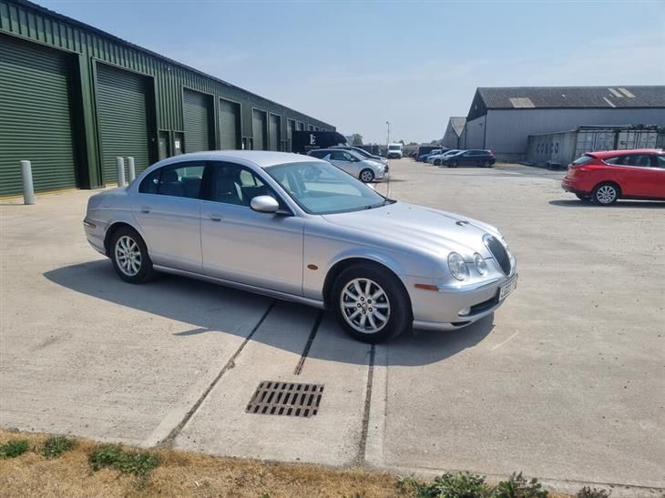 Jaguar S-Type