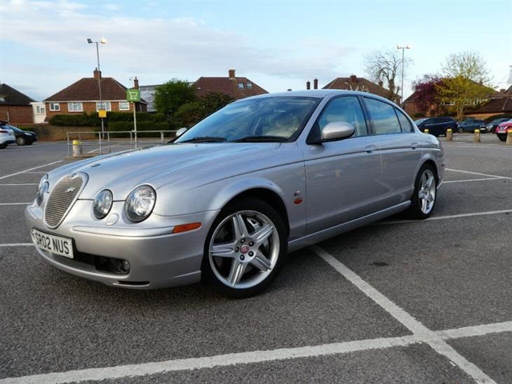 Jaguar S-Type