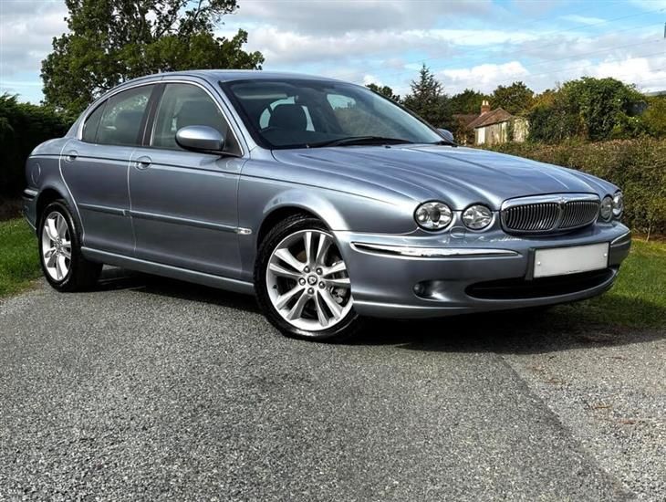 Jaguar X TYPE