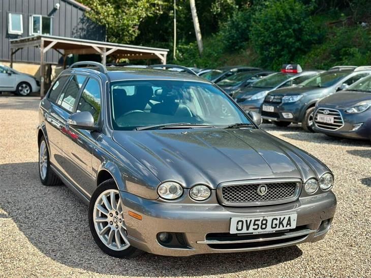Jaguar X-Type
