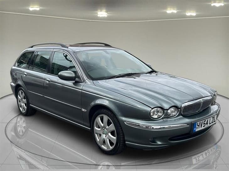 Jaguar X-Type