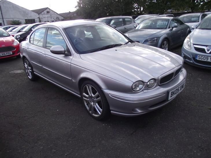 Jaguar X-Type