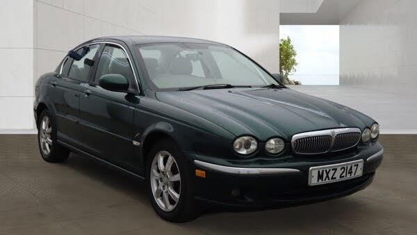 Jaguar X TYPE