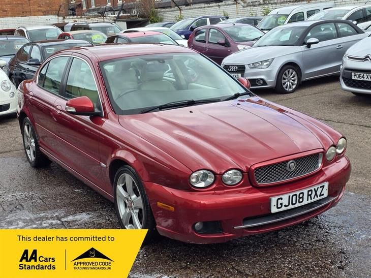 Jaguar X-Type