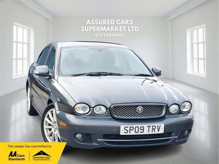 Jaguar X-Type 2.5 V6 | Shed of the Week - PistonHeads UK
