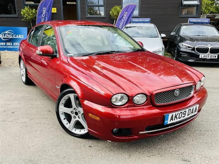 Jaguar X TYPE